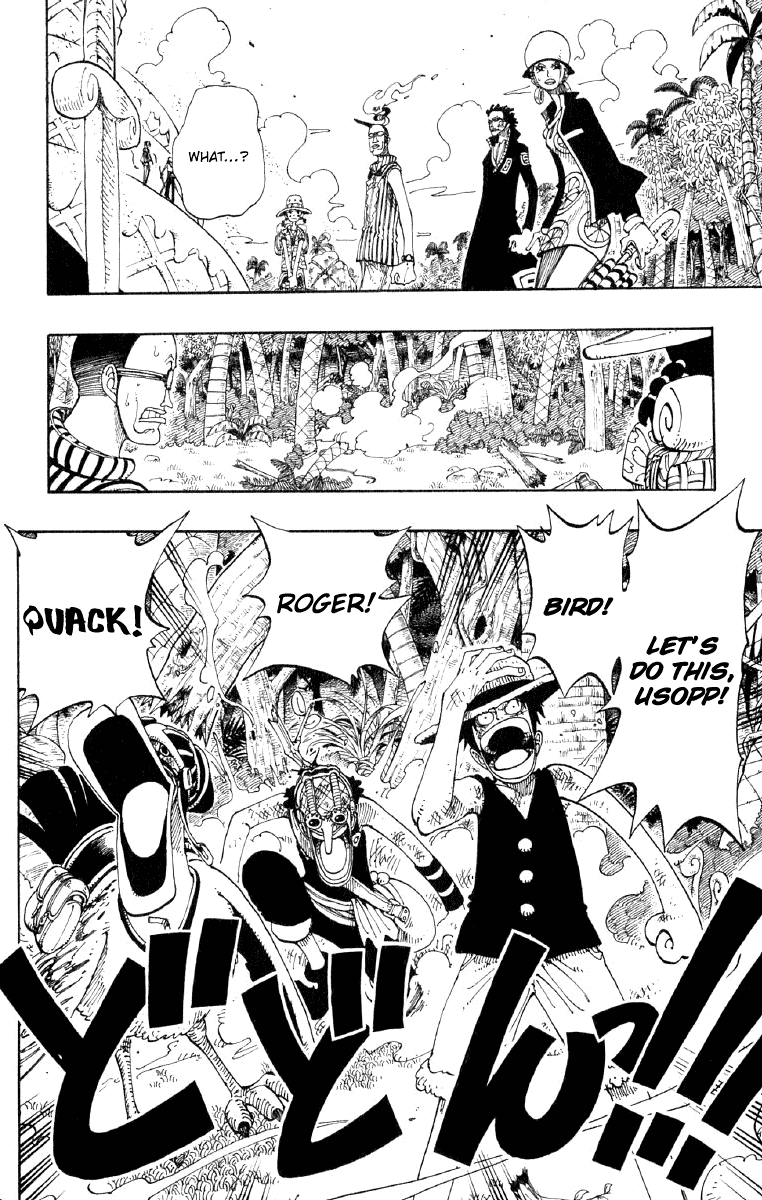 One Piece, Chapter 122 image 16